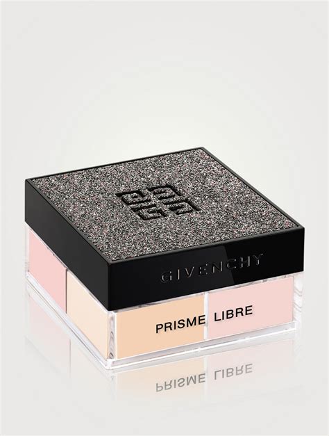 givenchy mat loose powder|PRISME LIBRE 4.